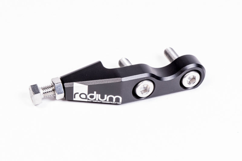 Radium Engineering Mitsubishi Evo 8-10 Clutch Fork Stop Radium Engineering Clutch Forks  AXOPROS