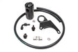 Radium Engineering Mitsubishi Evo 8-9 Catch Can Kit Fluid Lock Radium Engineering Oil Catch Cans  AXOPROS