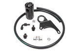 Radium Engineering Mitsubishi Evo 8-9 Catch Can Kit Fluid Lock Radium Engineering Oil Catch Cans  AXOPROS