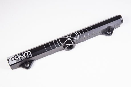 Radium Engineering Mitsubishi Evo 8-9 Fuel Rail Kit Radium Engineering Fuel Rails  AXOPROS