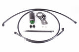 Radium Engineering Mitsubishi Evo X Fuel Hanger Feed Kit - Microglass Filter Radium Engineering Brackets  AXOPROS