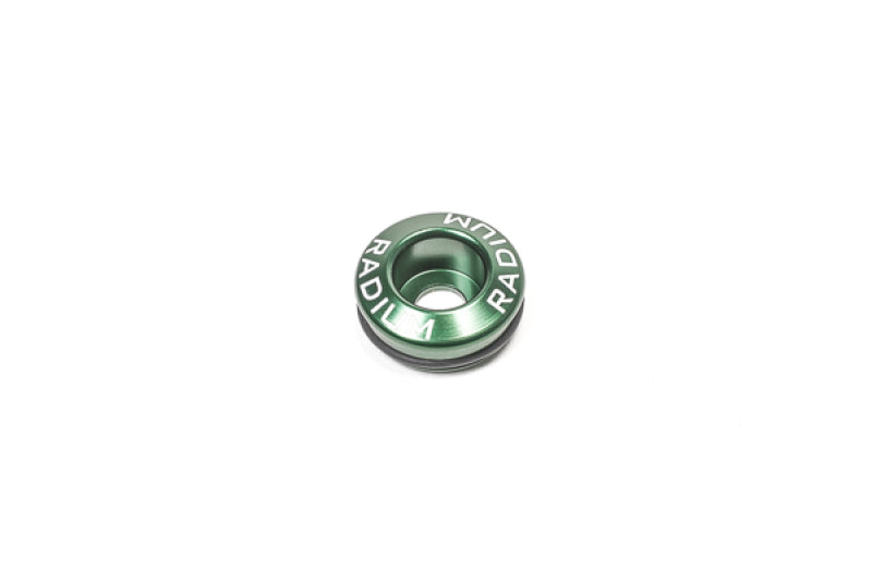 Radium Engineering Nissan Injector Seat 25mm Radium Engineering Fuel Injector Adapters  AXOPROS