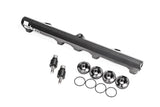 Radium Engineering Nissan KA24DE Top Feed Conversion Fuel Rail Radium Engineering Fuel Rails  AXOPROS