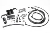 Radium Engineering Nissan R35 GT-R Fuel Hanger Feed Kit - Stainless Radium Engineering Fuel Pump Hangers  AXOPROS