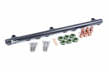Radium Engineering Nissan RB25DET Top Feed Fuel Rail Kit Radium Engineering Fuel Rails  AXOPROS