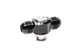 Radium Engineering Nissan S13 SR20DET 10AN Male Press-Fit Valve Cover Fitting - Exhaust Side Radium Engineering Fittings  AXOPROS