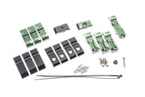 Radium Engineering Nissan S13/S14/S15/R32/R33/R34 Fuel / Brake Line Retainer Kit Radium Engineering Hoses  AXOPROS