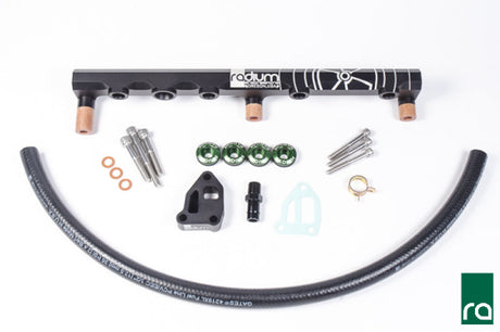 Radium Engineering Nissan S14/S15 SR20DET Fuel Rail Kit Radium Engineering Fuel Rails  AXOPROS