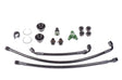 Radium Engineering Nissan VQ35HR & VQ37VHR Fuel Rail Plumbing Kit Radium Engineering Fuel Rails  AXOPROS