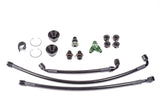 Radium Engineering Nissan VQ35HR & VQ37VHR Fuel Rail Plumbing Kit Radium Engineering Fuel Rails  AXOPROS