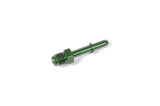 Radium Engineering OEM Style SAE Quick Disconnect Fitting 5/16in Male to 6AN Male Radium Engineering Fittings  AXOPROS