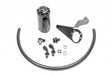 Radium Engineering PCV Catch Can Kit Nissan Z33 V35 VQ35DE Fluid Lock Radium Engineering Oil Catch Cans  AXOPROS