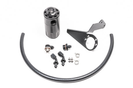 Radium Engineering PCV Catch Can Kit Nissan Z33 V35 VQ35DE Fluid Lock Radium Engineering Oil Catch Cans  AXOPROS