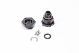Radium Engineering Pump Outlet Adapter - Extended Radium Engineering Fuel Components Misc  AXOPROS