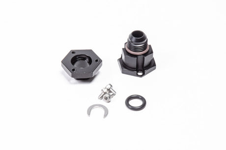 Radium Engineering Pump Outlet Adapter - Extended Radium Engineering Fuel Components Misc  AXOPROS
