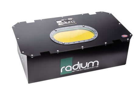 Radium Engineering R10A Fuel Cell - 10 Gallon Radium Engineering Fuel Tanks  AXOPROS