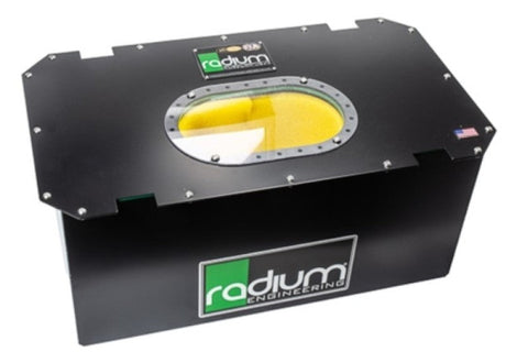 Radium Engineering R14A Fuel Cell - 14 Gallon Radium Engineering Fuel Tanks  AXOPROS