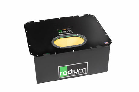 Radium Engineering R22A Radium Fuel Cell - 22 Gallon Radium Engineering Fuel Tanks  AXOPROS