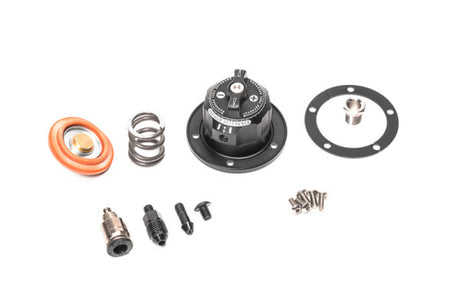 Radium Engineering RA-Series FPR Conversion Kit - Black Radium Engineering Fuel Pump Hangers  AXOPROS