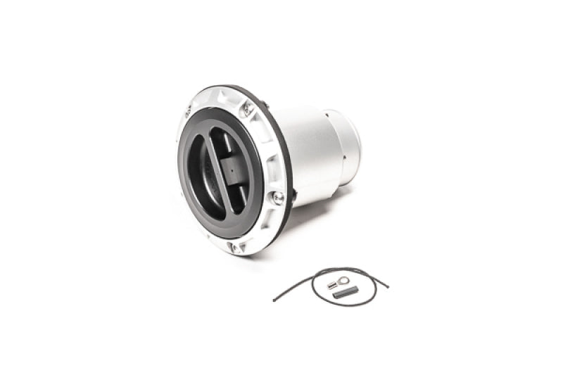 Radium Engineering Remote Mount Fuel Filler 2.25in Vented Radium Engineering Filler Necks  AXOPROS
