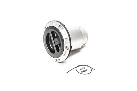Radium Engineering Remote Mount Fuel Filler 2.25in Vented Radium Engineering Filler Necks  AXOPROS