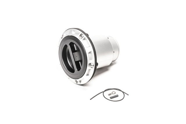 Radium Engineering Remote Mount Fuel Filler 2.25in Vented Radium Engineering Filler Necks  AXOPROS