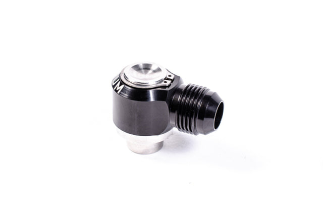 Radium Engineering S14/S15 RB25DET/SR20DET 10AN Press-In Valve Cover Banjo Fitting Intake Port Radium Engineering Fittings  AXOPROS