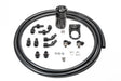 Radium Engineering Single Catch Can 8AN Kit Fluid Lock Radium Engineering Oil Catch Cans  AXOPROS