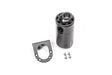 Radium Engineering Single Universal Catch Can Kit - Fluid Lock Radium Engineering Oil Catch Cans  AXOPROS