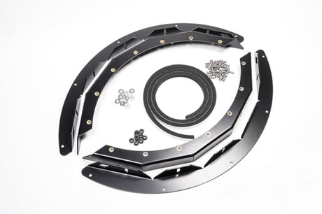 Radium Engineering Spare Tire Fuel Cell Install Kit Radium Engineering Fuel Tanks  AXOPROS