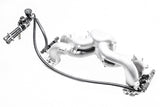 Radium Engineering Subaru EJ Engines Fuel Rail Plumbing - Parallel Radium Engineering Fuel Rails  AXOPROS