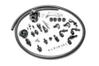 Radium Engineering Subaru EJ Engines Fuel Rail Plumbing - Parallel Radium Engineering Fuel Rails  AXOPROS