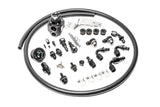 Radium Engineering Subaru EJ Engines Fuel Rail Plumbing - Parallel Radium Engineering Fuel Rails  AXOPROS