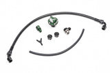 Radium Engineering Toyota 2JZ-GE Fuel Rail Plumbing - Returnless Radium Engineering Fuel Rails  AXOPROS