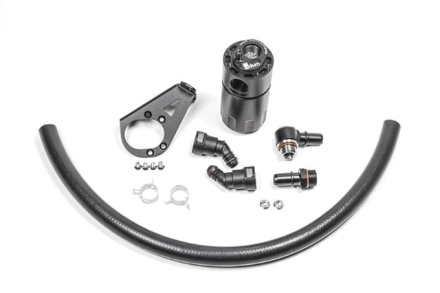 Radium Engineering Toyota GR Corolla Catch Can Kit Fluid Lock Radium Engineering Oil Catch Cans  AXOPROS