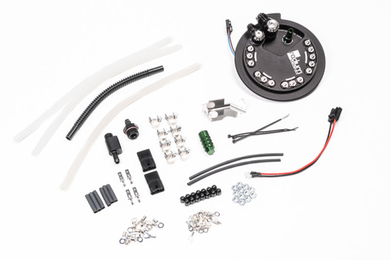 Radium Engineering Toyota MK5 Supra Fuel Hanger - Pumps Not Included Radium Engineering Fuel Pump Hangers  AXOPROS