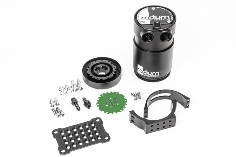 Radium Engineering Universal Air Oil Separator (AOS-R) Radium Engineering Oil Separators  AXOPROS
