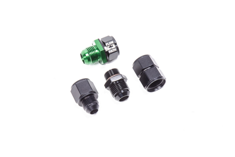 Radium Engineering Universal Check Valve Kit 10AN Radium Engineering Fittings  AXOPROS