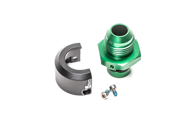 Radium Engineering V2 Quick Connect 15mm Male to 10AN Male Straight Radium Engineering Fittings  AXOPROS