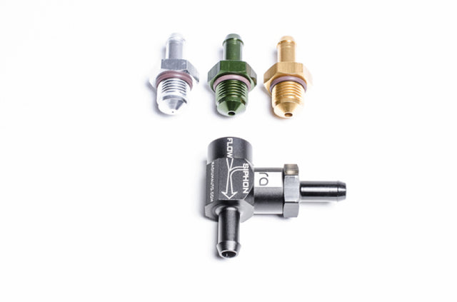 Radium Engineering Venturi Jet Pump Kit Radium Engineering Fittings  AXOPROS