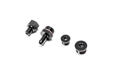 Radium Engineering VW/Audi EA888 Fuel Rail Plumbing / Port Injection Radium Engineering Fuel Rails  AXOPROS