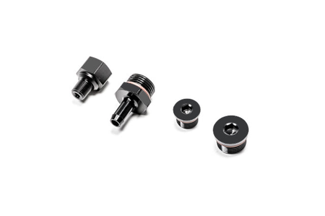 Radium Engineering VW/Audi EA888 Fuel Rail Plumbing / Port Injection Radium Engineering Fuel Rails  AXOPROS