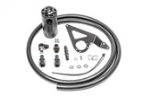 Radium FR-S/BRZ/86 Crankcase Vent Side Catch Can Kit Fluid Lock Radium Engineering Oil Catch Cans  AXOPROS