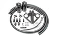 Radium FR-S/BRZ/86 Dual Catch Can Kit Fluid Lock Radium Engineering Oil Catch Cans  AXOPROS