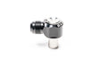 Radium KA24DE Valve Cover Intake 10AN Male Press-Fit Fitting Radium Engineering Fittings  AXOPROS