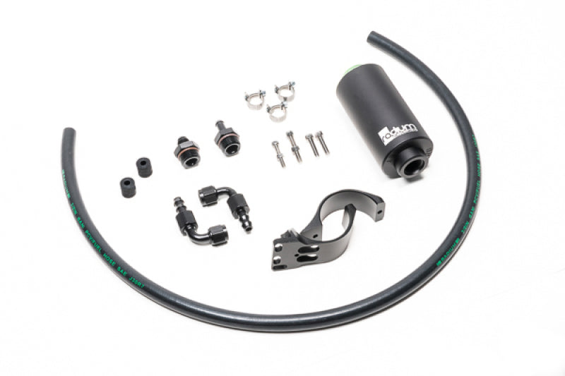 Radium Nissan 6 Micron Microglass Fuel Filter Kit Radium Engineering Fuel Filters  AXOPROS
