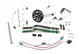 Radium Nissan S14/S15/R33/R34 Fuel Hanger For F90000267/274/285 Or E5LM - Pumps Not Included Radium Engineering Fuel Pump Hangers  AXOPROS