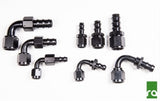Radium Pushlok Hose End 10AN 60deg Radium Engineering Fittings  AXOPROS