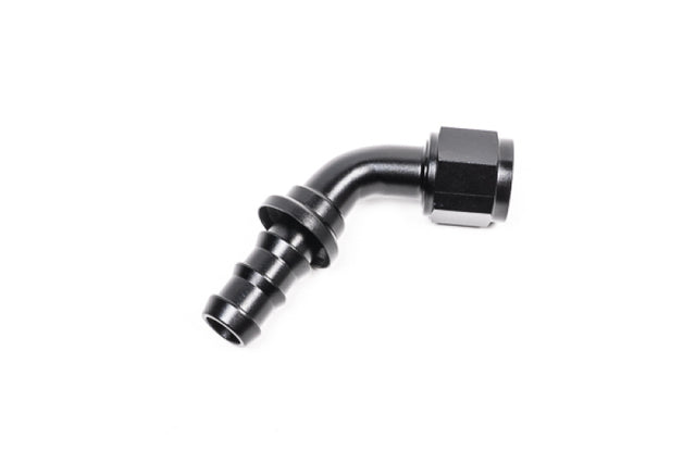 Radium Pushlok Hose End 10AN 60deg Radium Engineering Fittings  AXOPROS