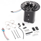 Radium Subaru Fuel Hanger For Walbro GSS342 or AEM 50-1200 - Pumps Not Included Radium Engineering Fuel Pump Hangers  AXOPROS